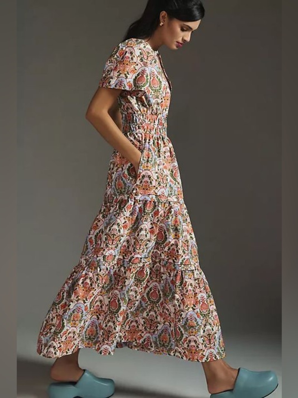 Anthropologie Somerset ⭐️